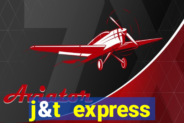 j&t express rastrear pedido